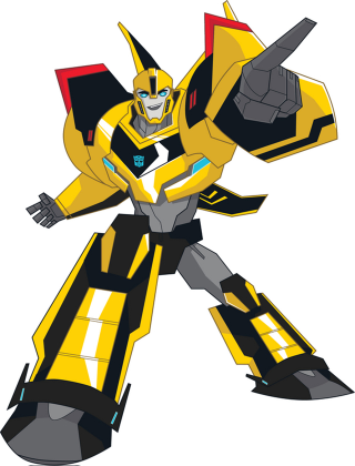 Illustration for article titled Bumblebee Takes Command In The Next Transformers Animated Series